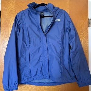 Women’s North Face Rain Jacket